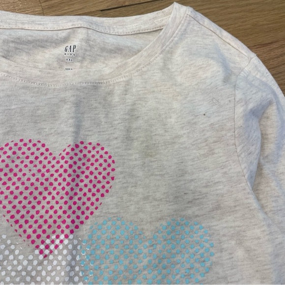 Gap Set of 4 Girls Tops - Picture 7 of 7